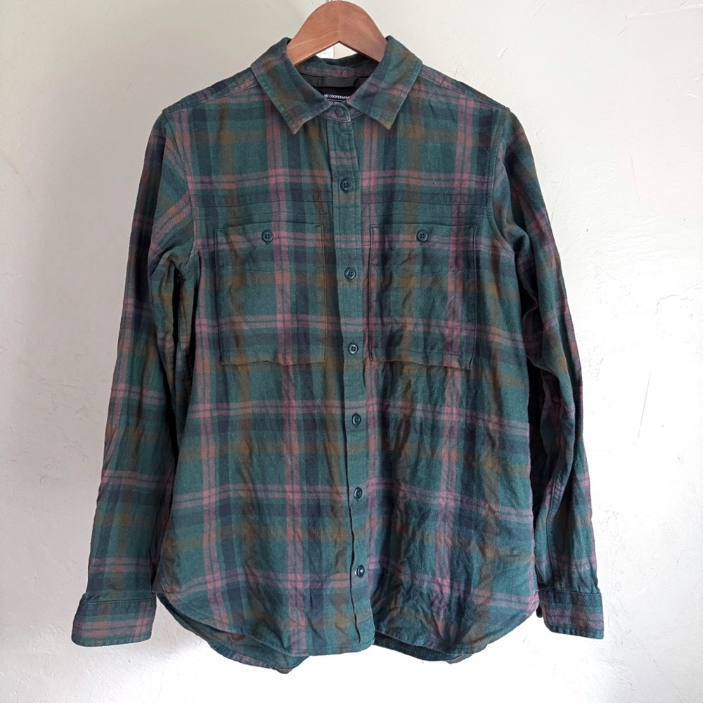 REI Co-op Wallace Lake Flannel Shirt